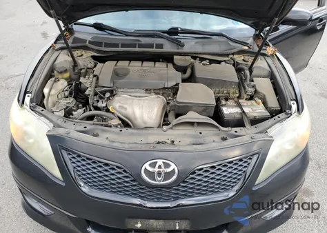 2011 Toyota Camry Base from USA, damaged, VIN 4T1BF3EK2BU686035